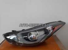 Hyundai Elantra USA Led 2014 ön farası